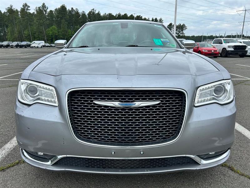 2015 CHRYSLER 300C 