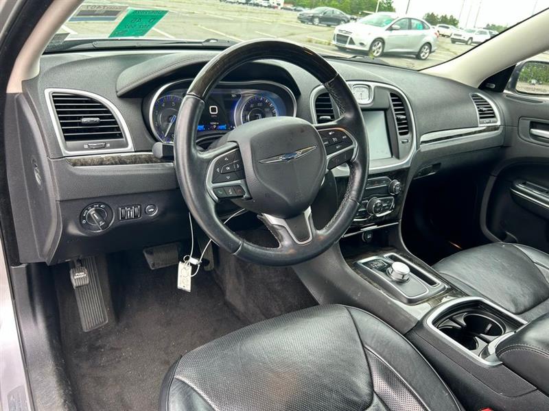 2015 CHRYSLER 300C 