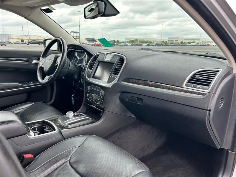 2015 CHRYSLER 300C 