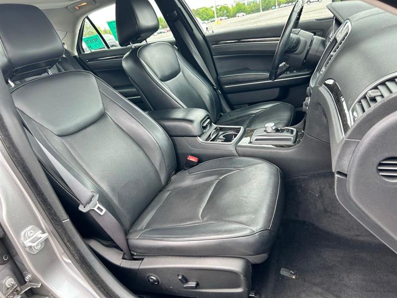 2015 CHRYSLER 300C 