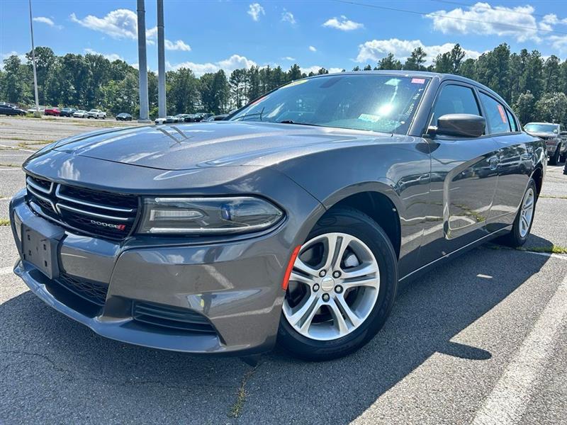 2016 DODGE CHARGER SE