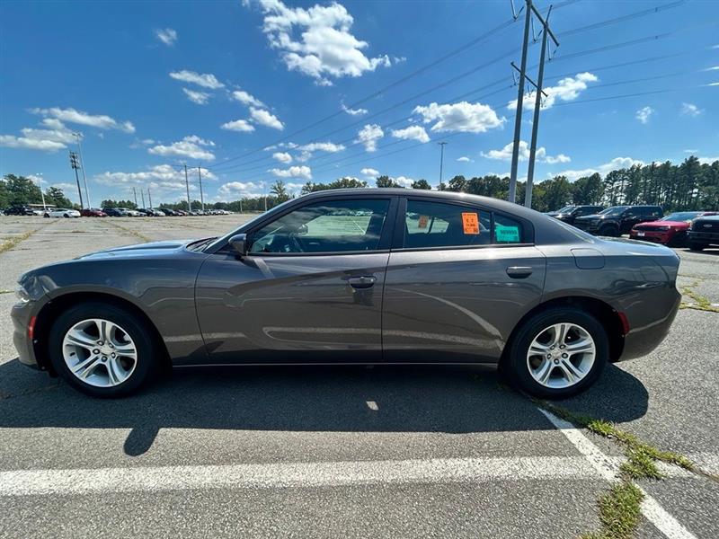 2016 DODGE CHARGER SE