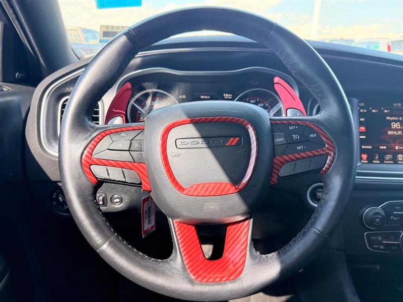 2016 DODGE CHARGER R/T