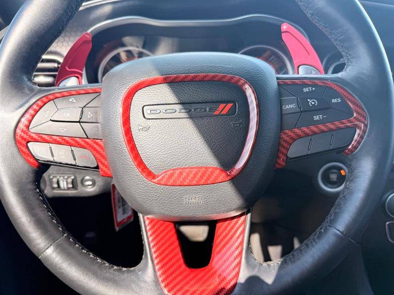2016 DODGE CHARGER R/T