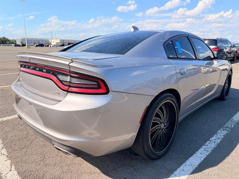 2016 DODGE CHARGER R/T