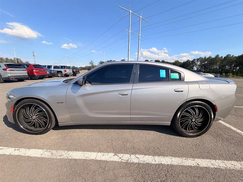 2016 DODGE CHARGER R/T