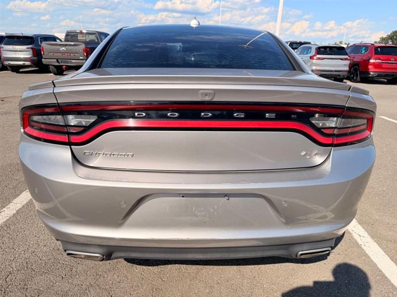 2016 DODGE CHARGER R/T