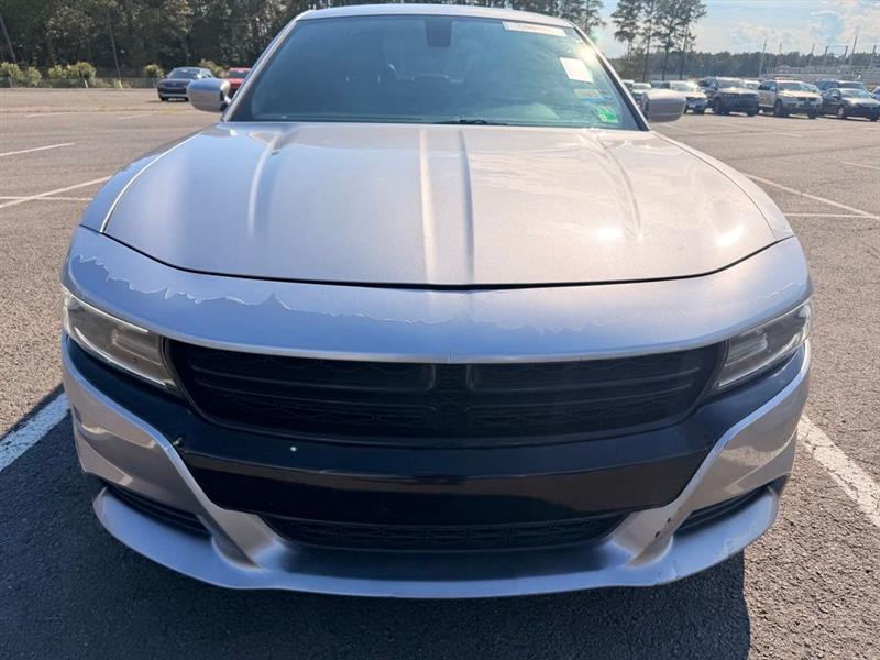2016 DODGE CHARGER R/T