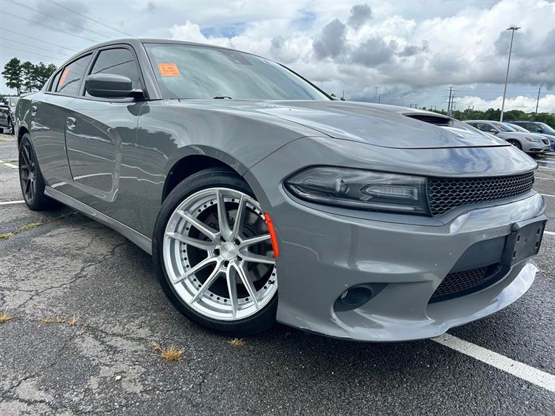 2017 DODGE CHARGER DAYTONA 340