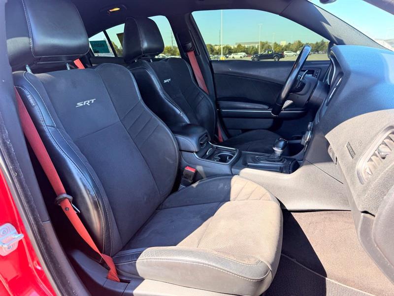 2016 DODGE CHARGER SRT 392