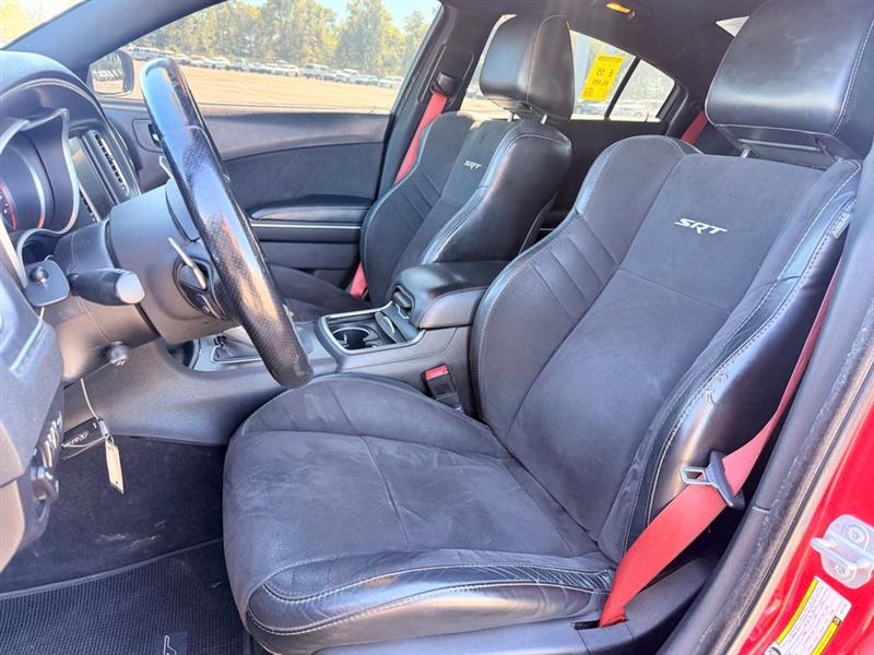 2016 DODGE CHARGER SRT 392