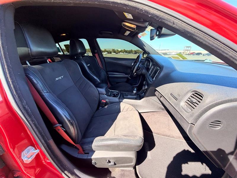2016 DODGE CHARGER SRT 392