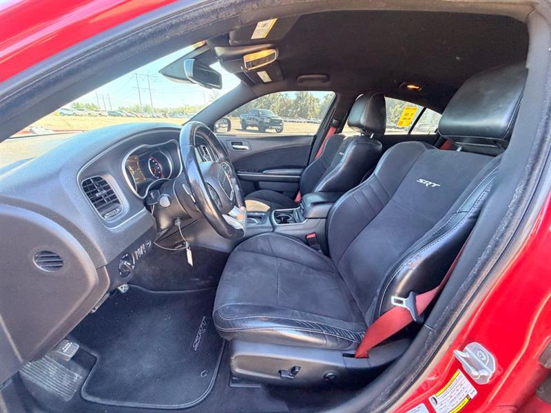 2016 DODGE CHARGER SRT 392