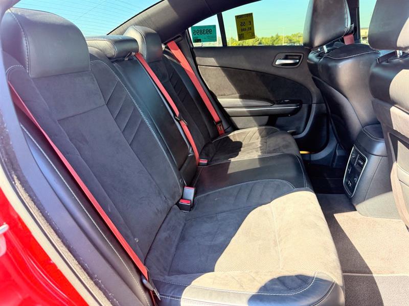 2016 DODGE CHARGER SRT 392