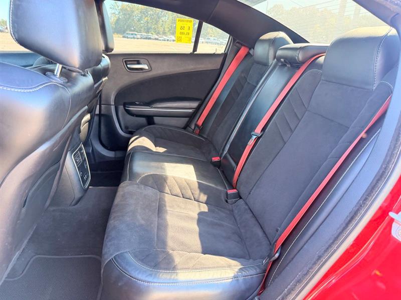 2016 DODGE CHARGER SRT 392