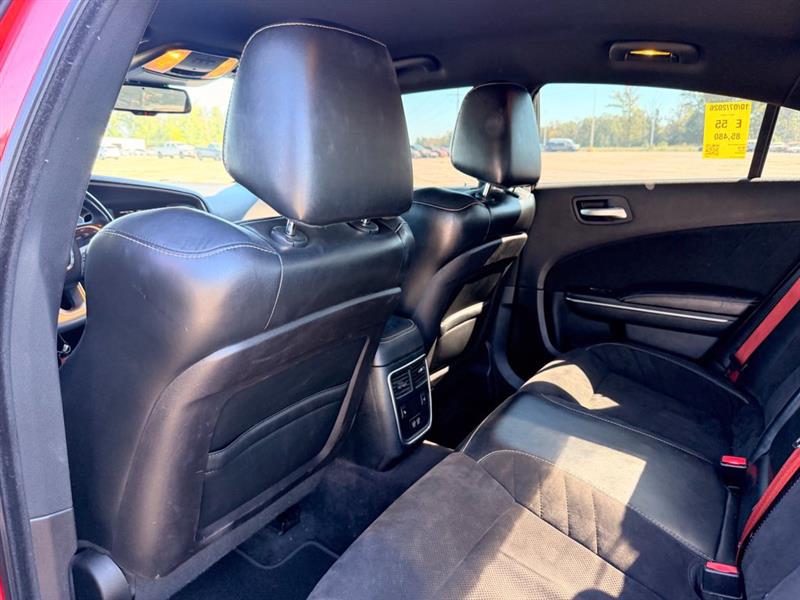 2016 DODGE CHARGER SRT 392