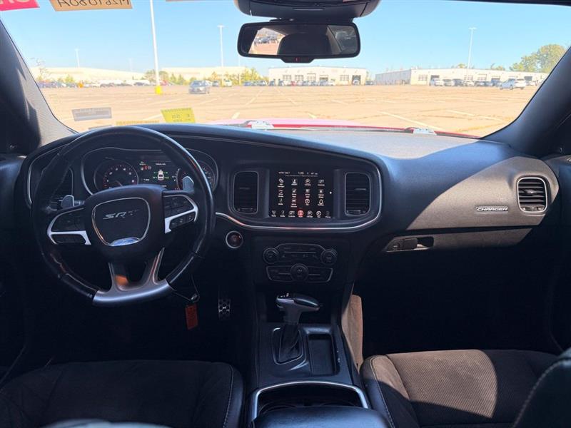 2016 DODGE CHARGER SRT 392