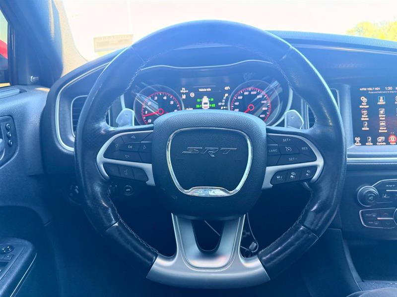2016 DODGE CHARGER SRT 392