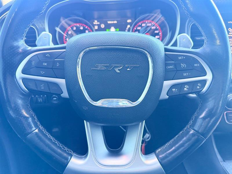 2016 DODGE CHARGER SRT 392