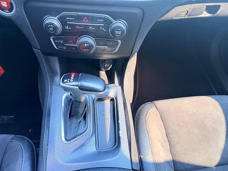 2016 DODGE CHARGER SRT 392