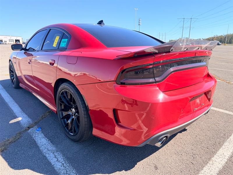 2016 DODGE CHARGER SRT 392