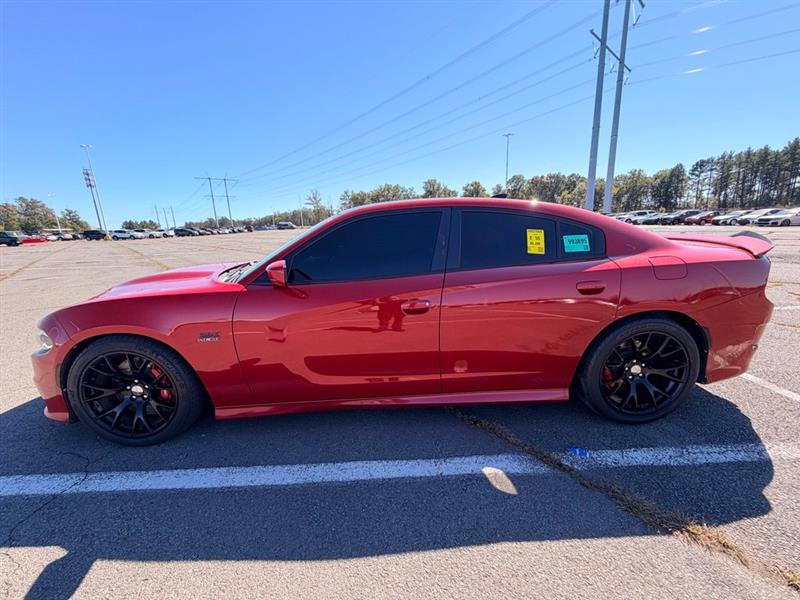 2016 DODGE CHARGER SRT 392