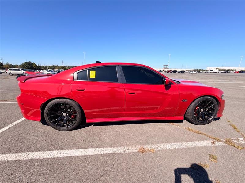 2016 DODGE CHARGER SRT 392