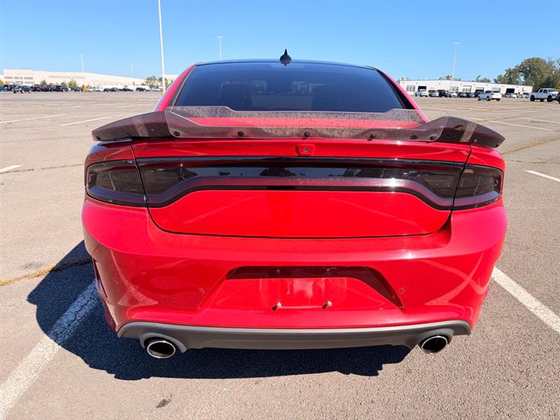 2016 DODGE CHARGER SRT 392