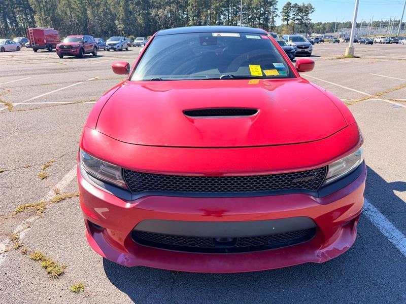 2016 DODGE CHARGER SRT 392