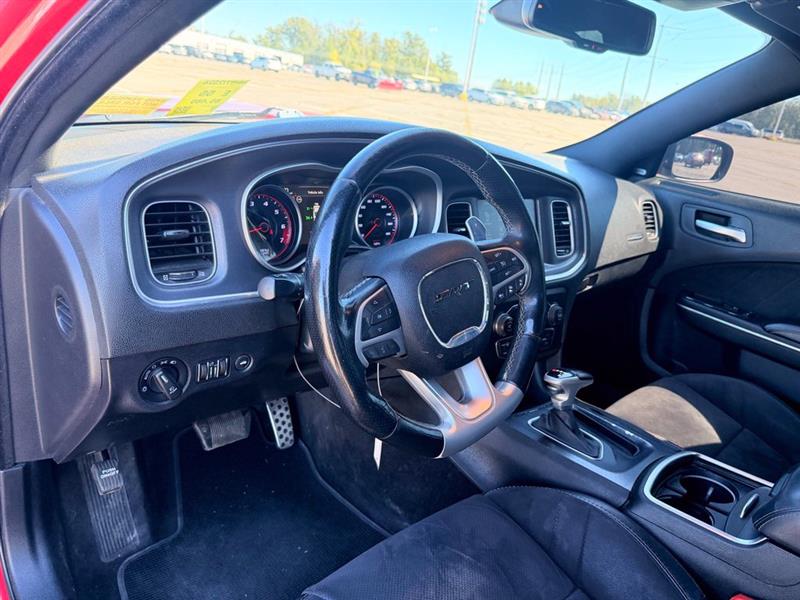2016 DODGE CHARGER SRT 392