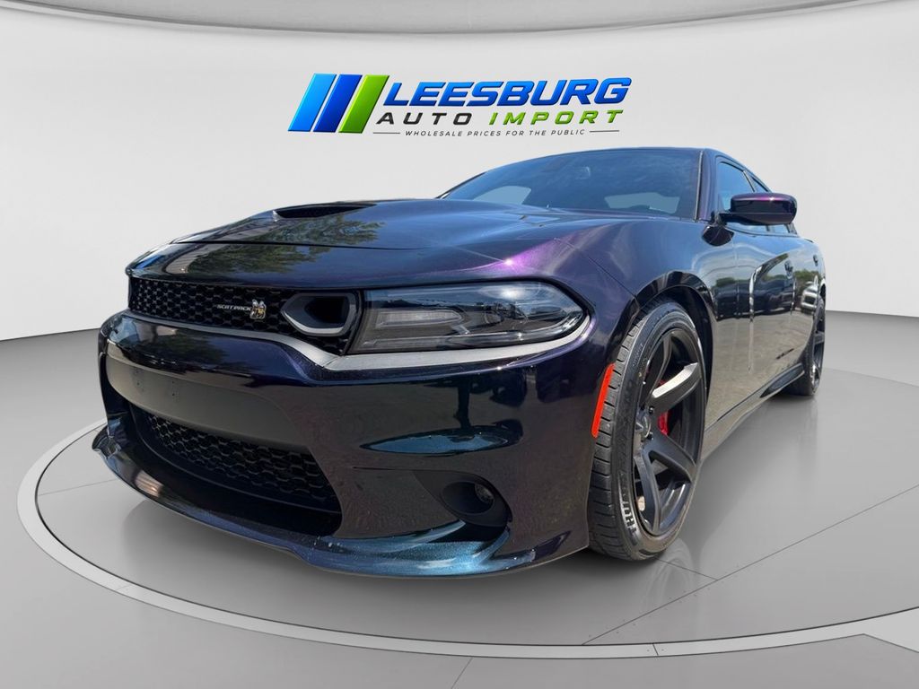 2021 Dodge Charger Scat Pack