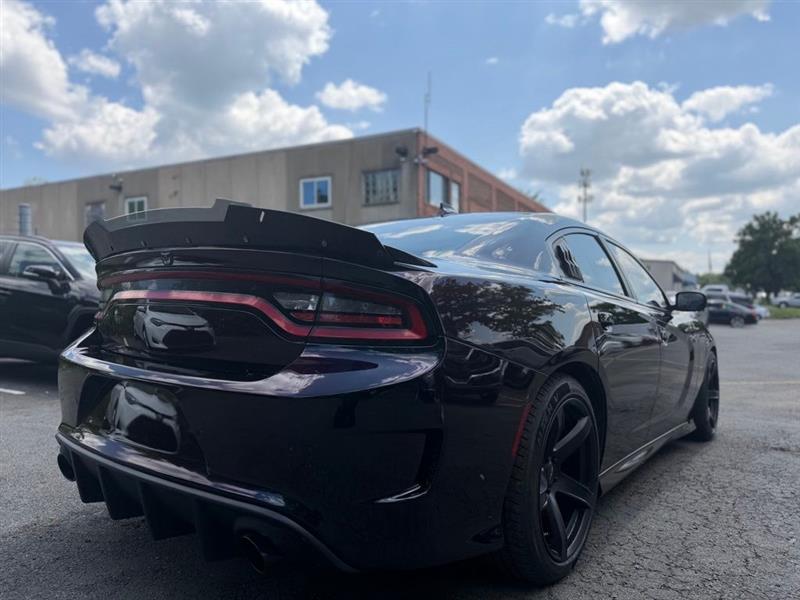 2021 DODGE CHARGER SCAT PACK