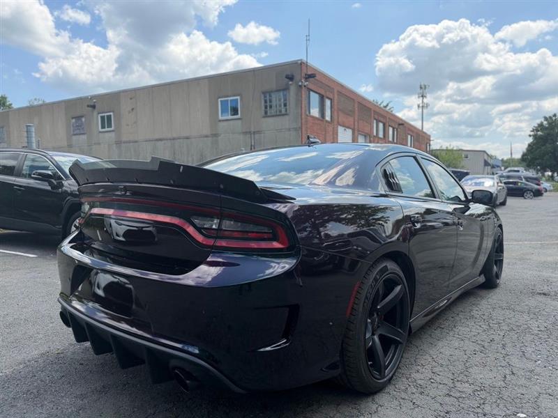 2021 DODGE CHARGER SCAT PACK
