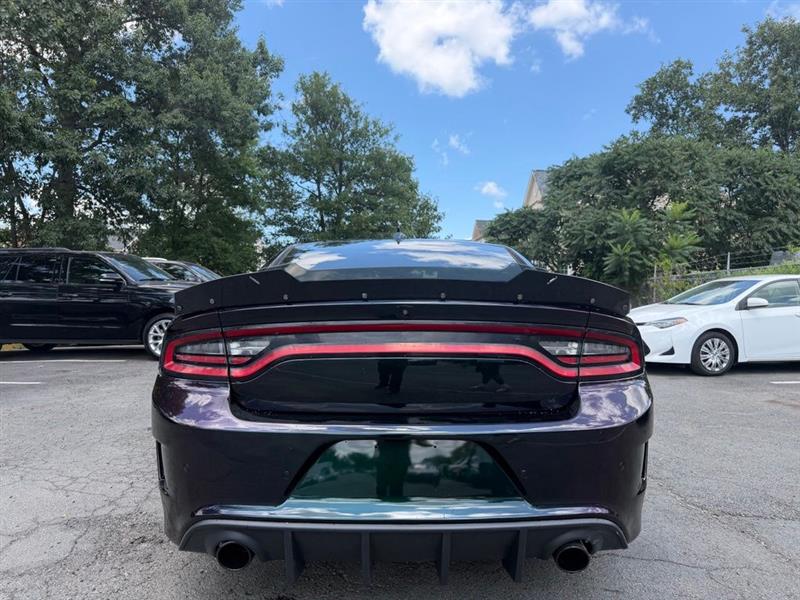 2021 DODGE CHARGER SCAT PACK