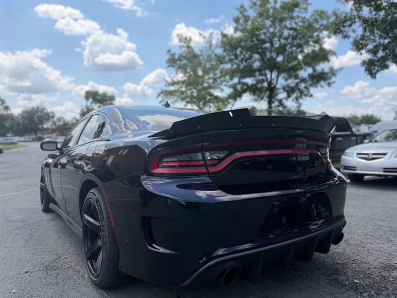 2021 DODGE CHARGER SCAT PACK