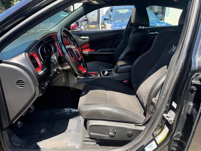2021 DODGE CHARGER SCAT PACK
