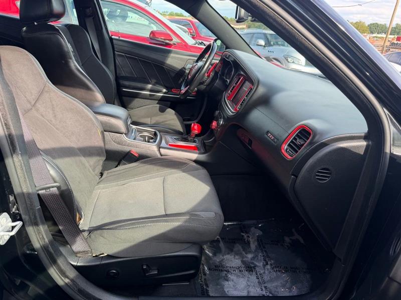 2021 DODGE CHARGER SCAT PACK