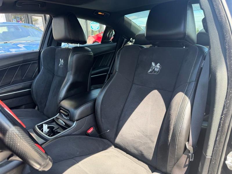 2021 DODGE CHARGER SCAT PACK