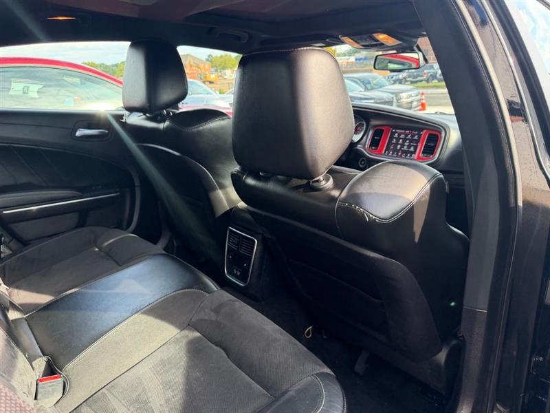 2021 DODGE CHARGER SCAT PACK