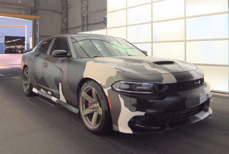 2021 DODGE CHARGER SCAT PACK
