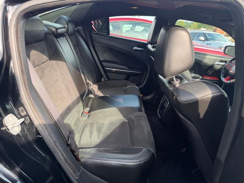 2021 DODGE CHARGER SCAT PACK