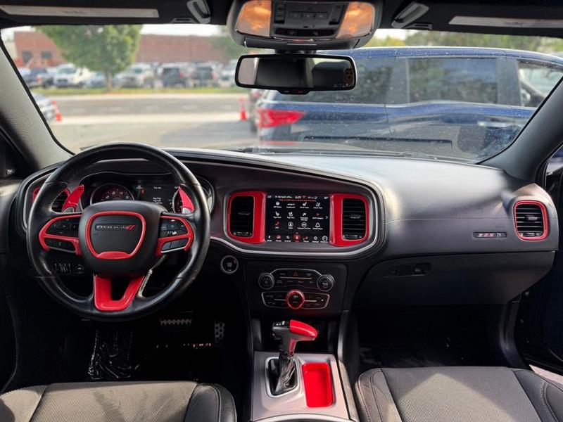 2021 DODGE CHARGER SCAT PACK