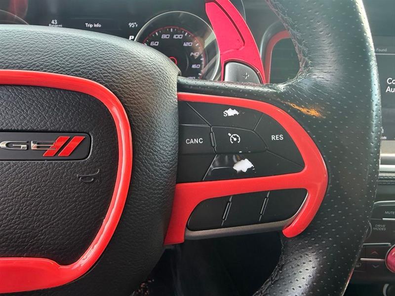 2021 DODGE CHARGER SCAT PACK