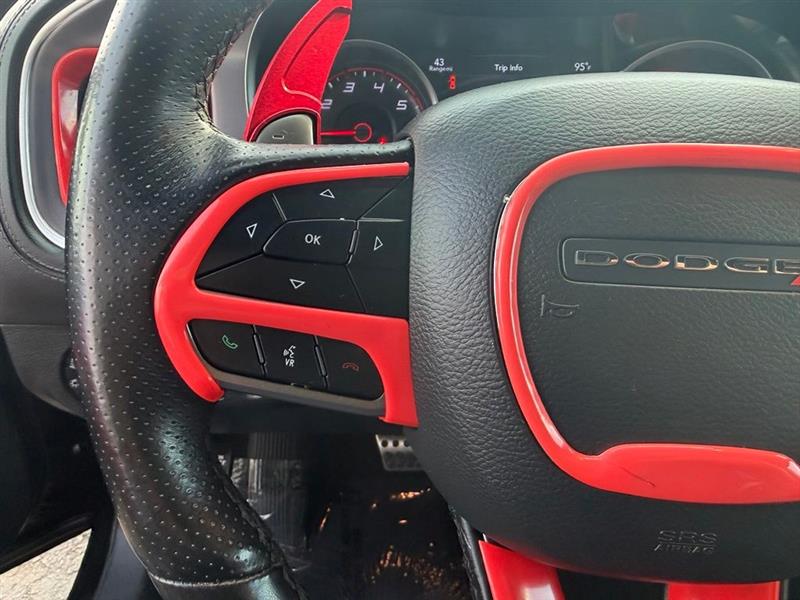 2021 DODGE CHARGER SCAT PACK