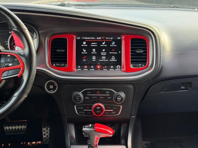 2021 DODGE CHARGER SCAT PACK