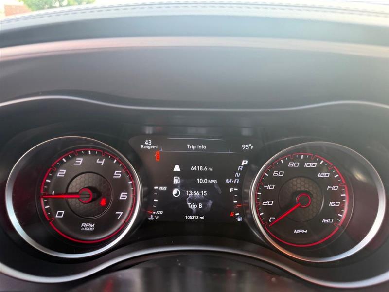 2021 DODGE CHARGER SCAT PACK