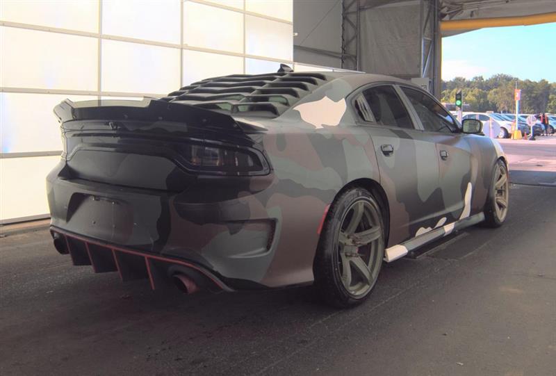 2021 DODGE CHARGER SCAT PACK