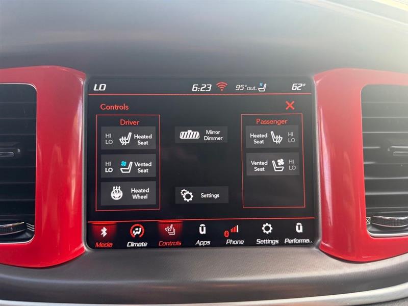 2021 DODGE CHARGER SCAT PACK