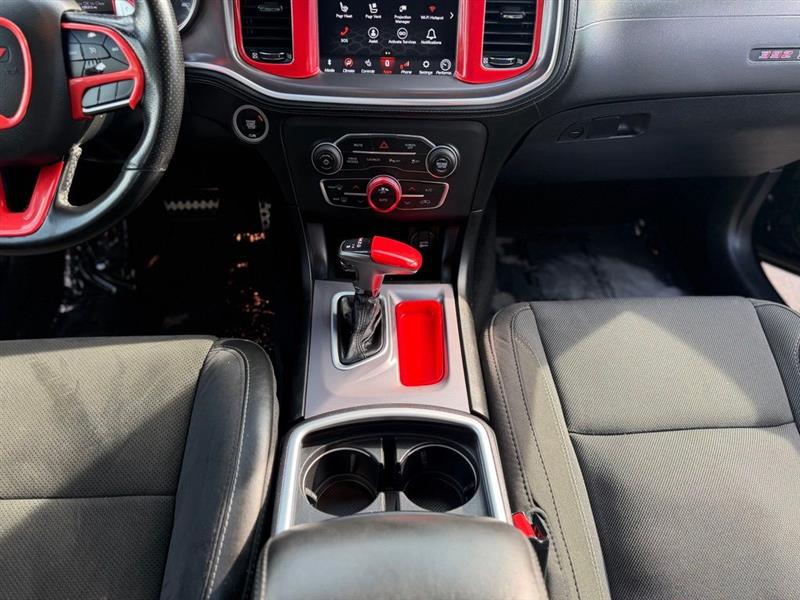 2021 DODGE CHARGER SCAT PACK