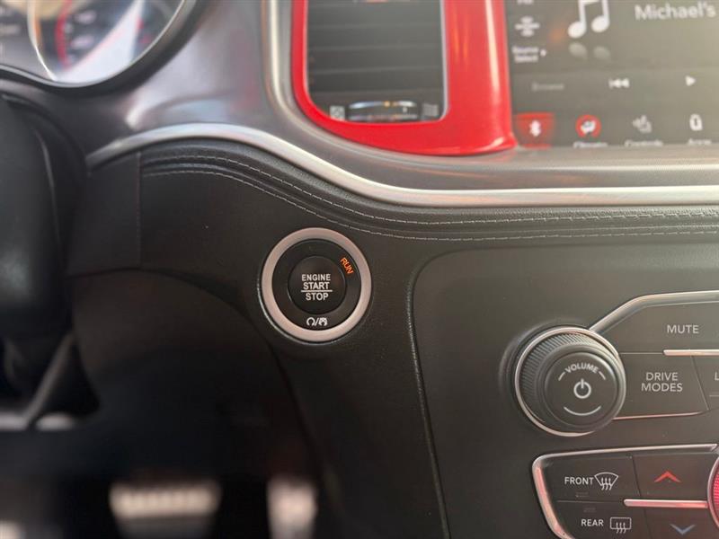 2021 DODGE CHARGER SCAT PACK